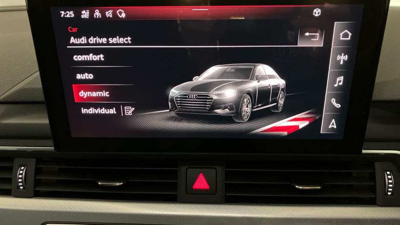 Audi A4 35 TFSI Technik 4dr Petrol Saloon